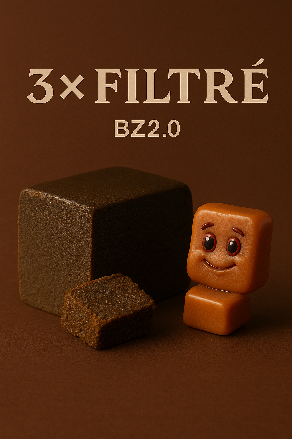 3X filtré BZ2.0
