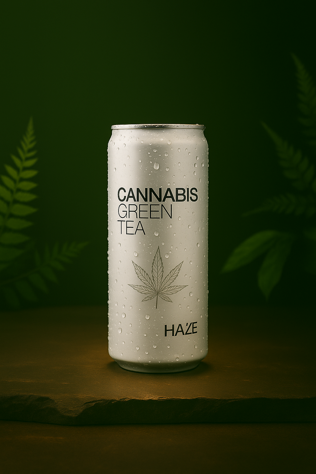 Cannabis Green Tea Haze