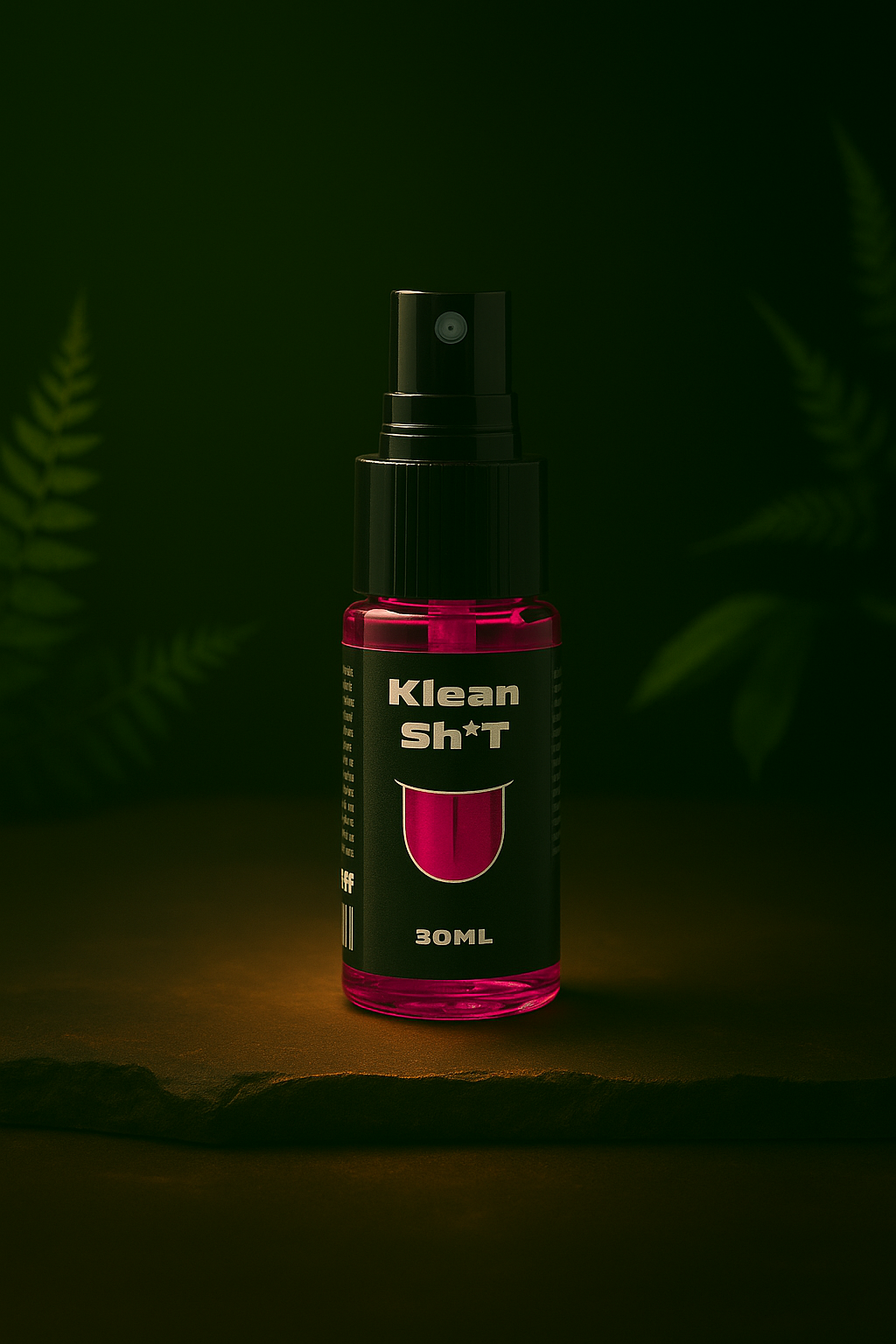 Klean Sh*T – Spray Buccal 30ml