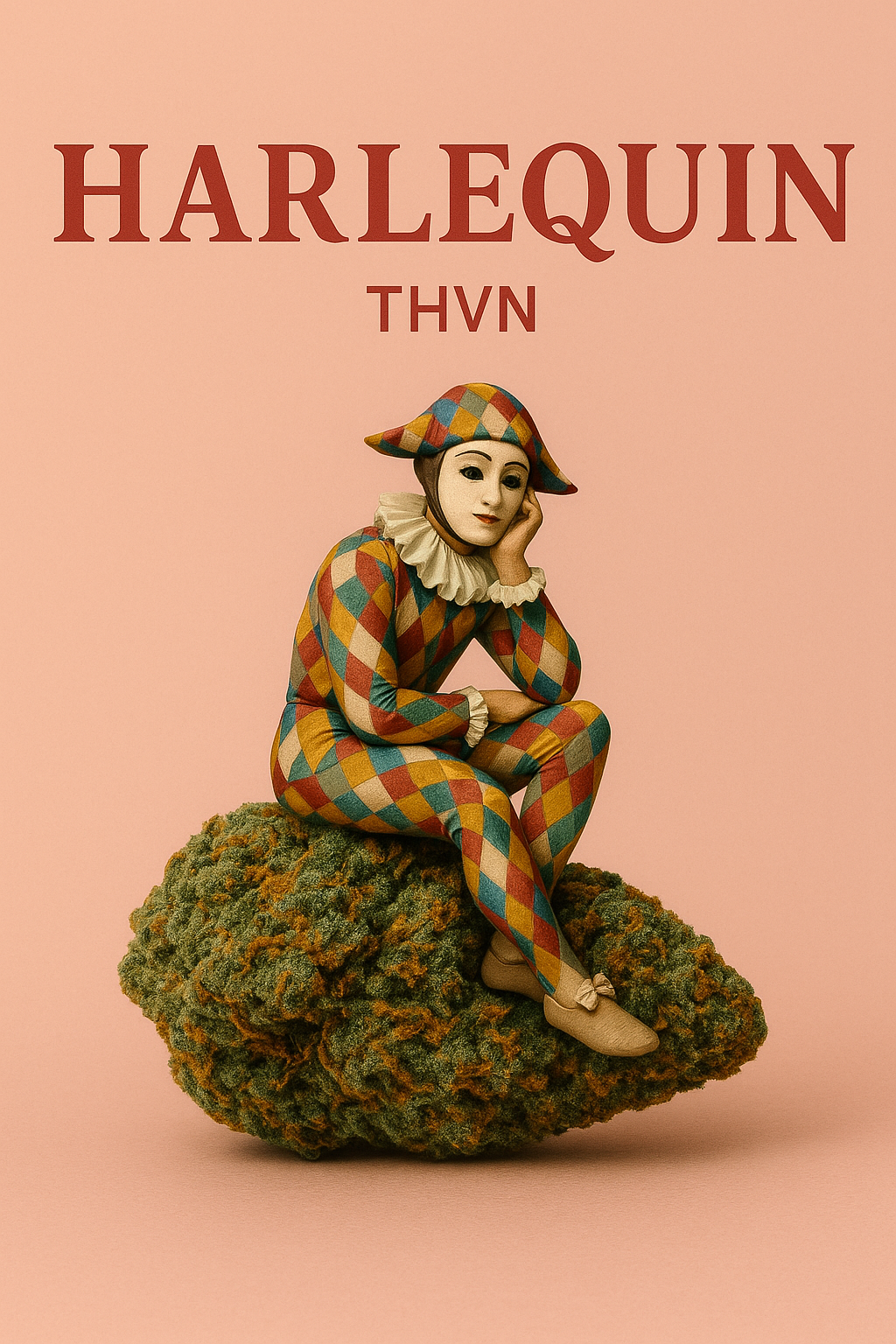 HARLEQUIN THVN