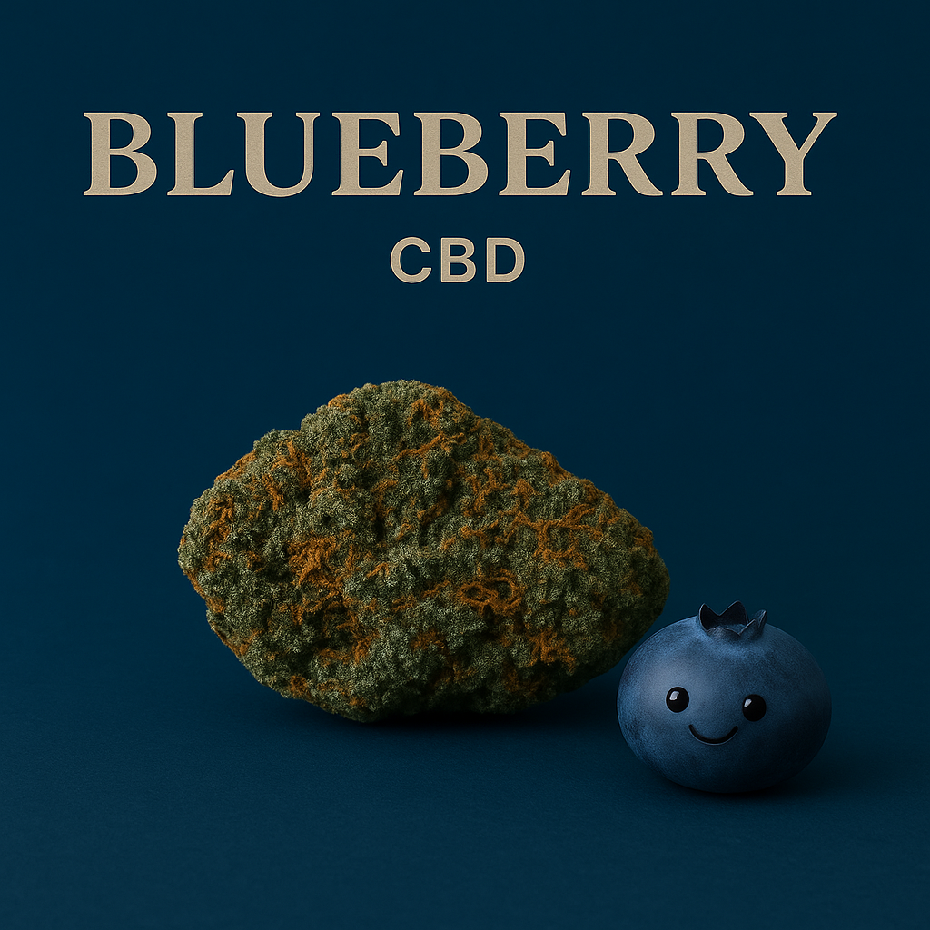 BlueBerry CBD