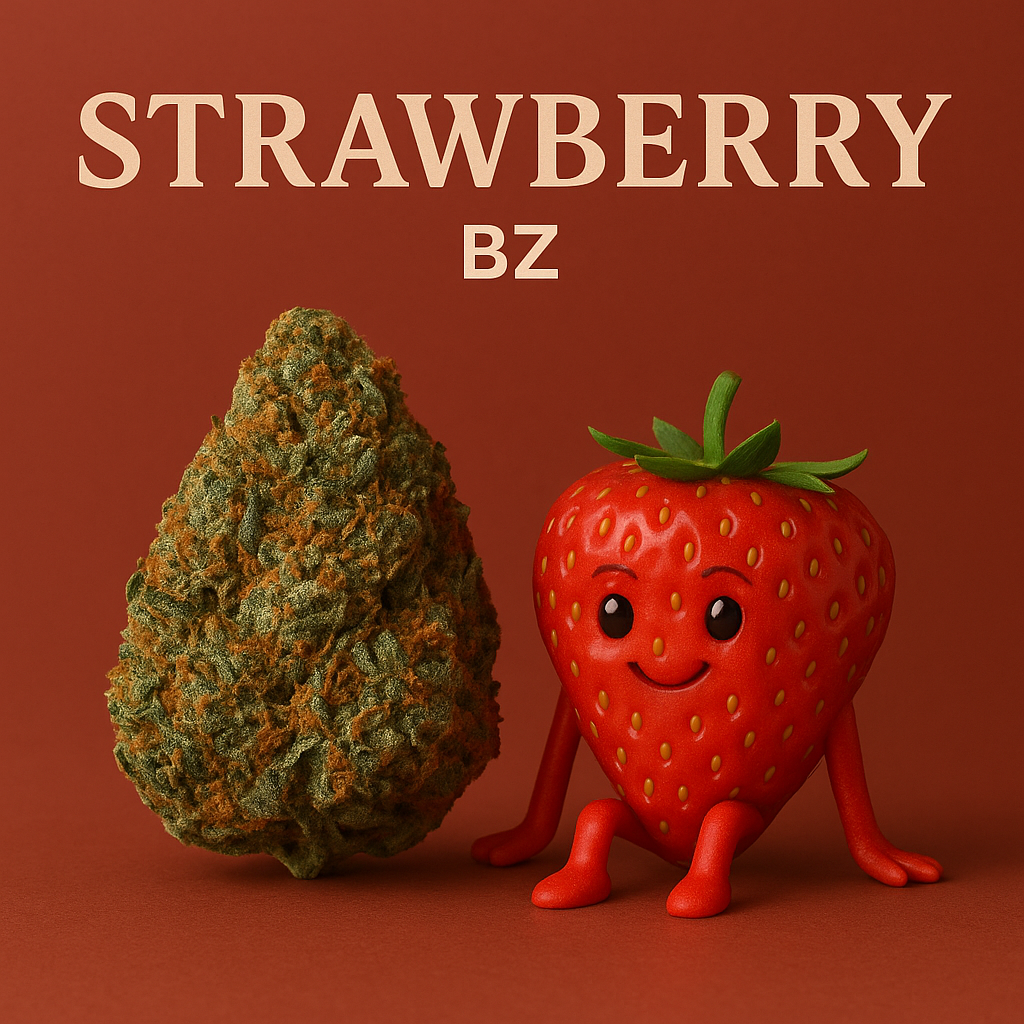 Strawberrie bz 10