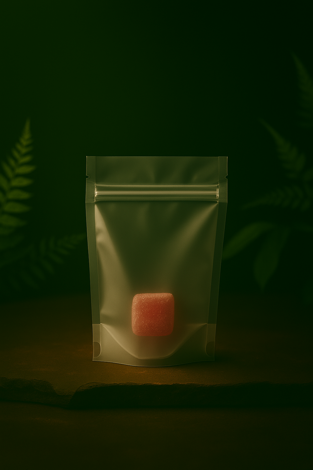 Gummies D9 & CBD Mai Tai - Saveur Cocktail 20mg