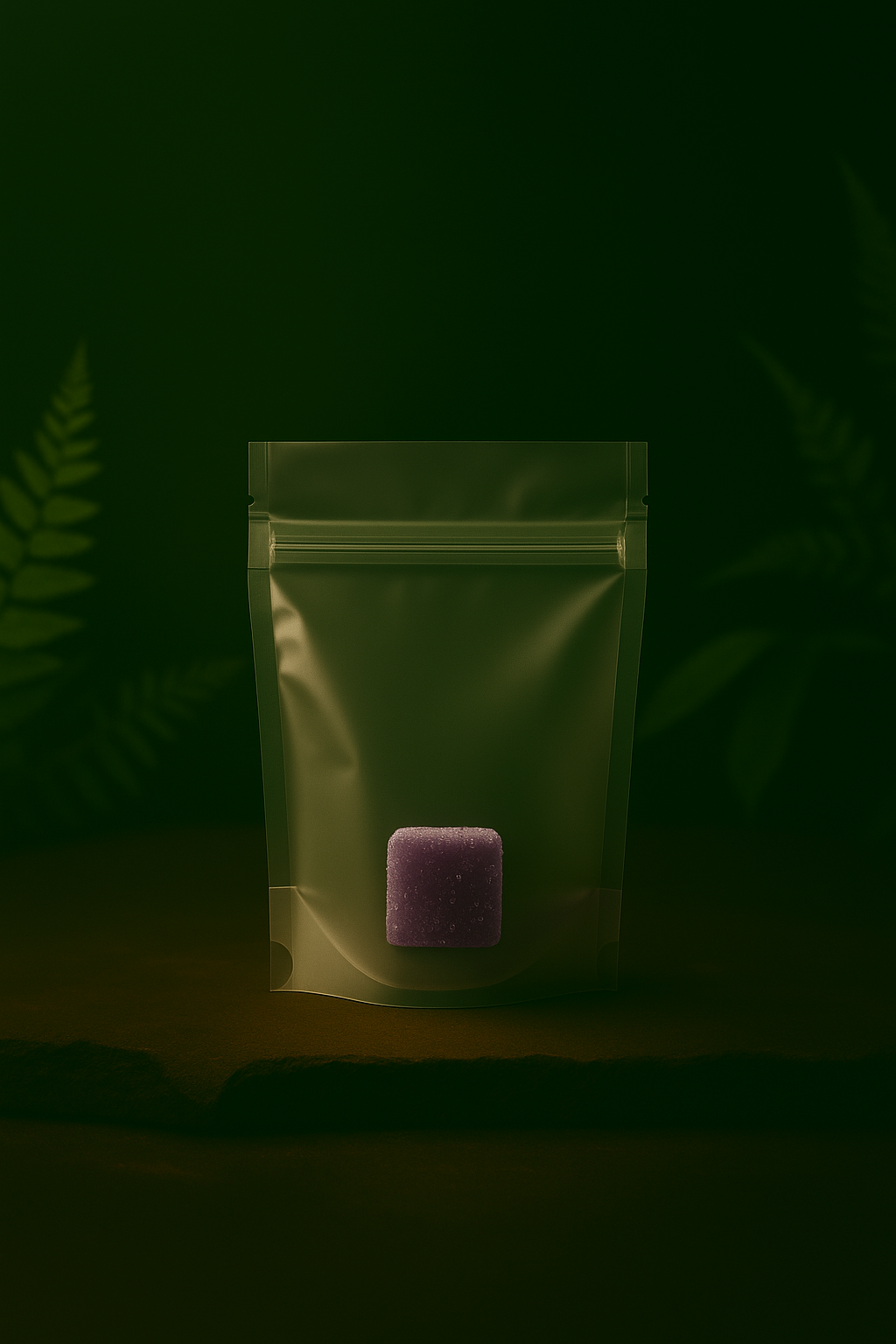 Gummies Vegan D9 & CBD – Saveur Sureau 20mg