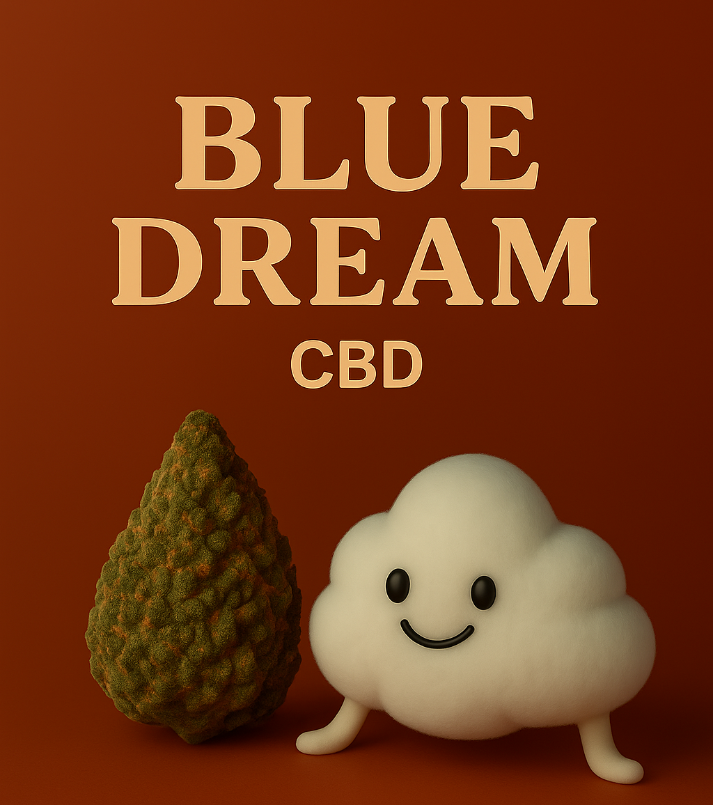 Bleu Dream CBD