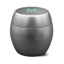 Grinder Mascotte  – 4 Parties Aluminium Haut de Gamme