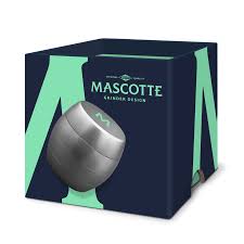 Grinder Mascotte  – 4 Parties Aluminium Haut de Gamme